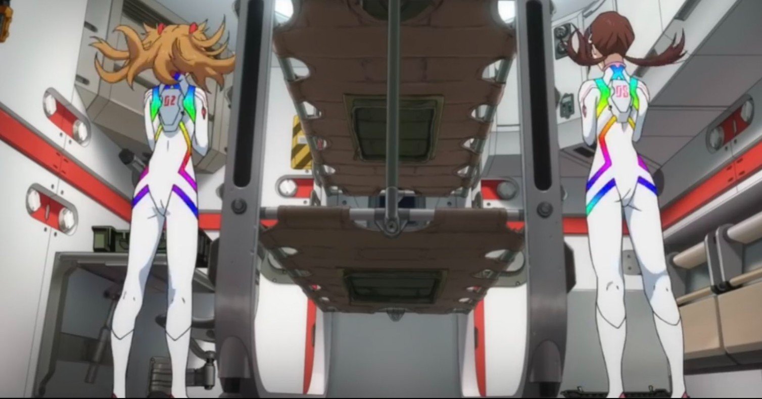 シン・エヴァンゲリオン劇場版』新予告編＆公開日解禁！手堅いエヴァの