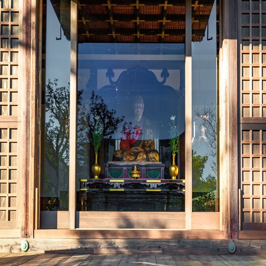 天平文化の結晶 紅葉の唐招提寺 Zenpaku Note