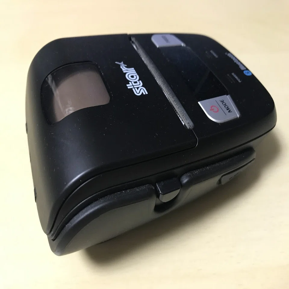 サーマルプリンター スター精機 SM-L200を購入しました。｜ruype