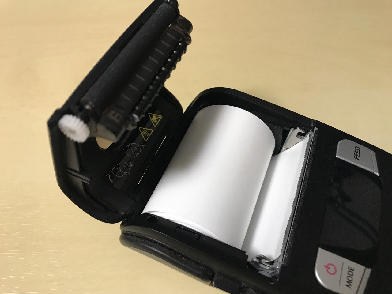 サーマルプリンター スター精機 SM-L200を購入しました。｜ruype