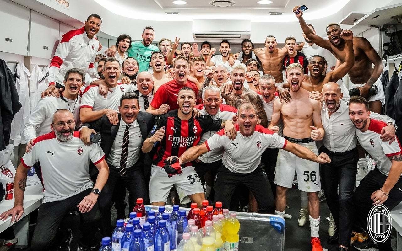 イタリア　セリエA ACミラン ボアテングマーキング10 M LEGA SERIE A / AC MILAN (イタリア・セリエA / ACミラン