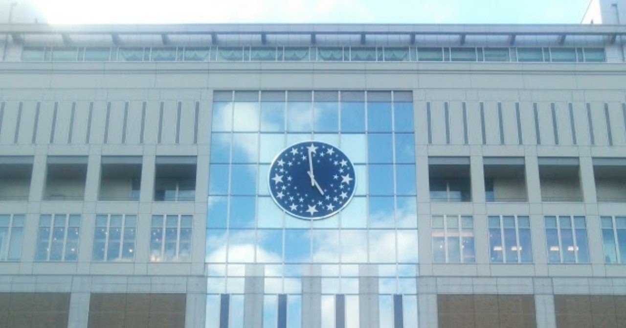 札幌駅にある白いモニュメントの事を意外な形で知ってしまった 雪風 Note