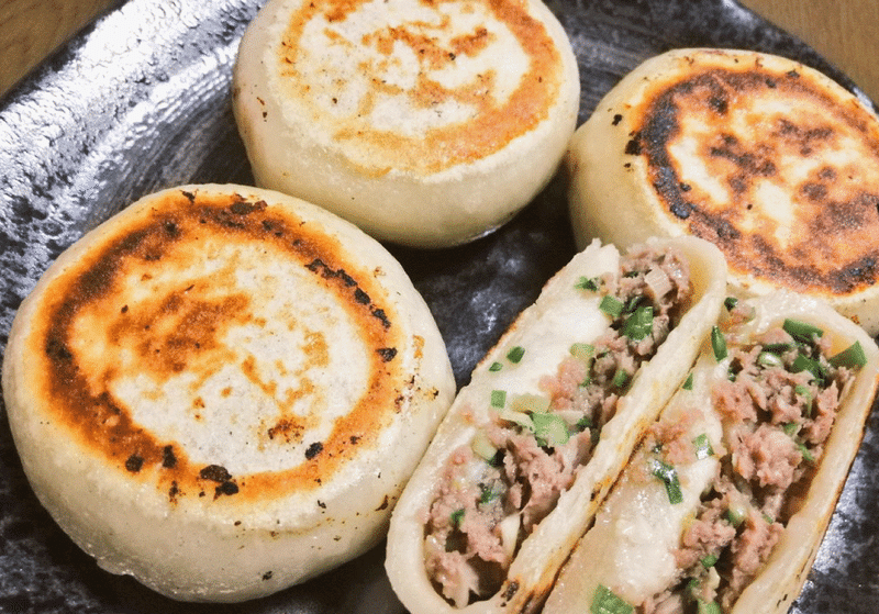 変わり餡を考えるのも楽しい 生地から手作りニラ饅頭 世界文化社 公式note Note 変わり餡を考えるのも楽しい 生地から手作りニラ饅頭 世界文化社 公式note Note