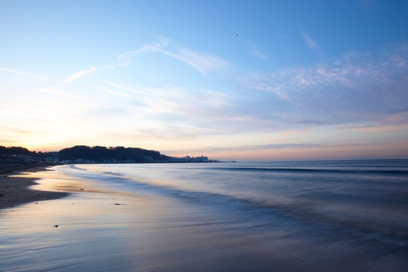海って 冬もめっちゃ良いんですよ 写真家 三浦安間に聞いた 鎌倉で暮らす理由 海の事故ゼロの未来をつくるノート