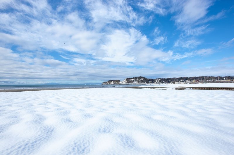 海って 冬もめっちゃ良いんですよ 写真家 三浦安間に聞いた 鎌倉で暮らす理由 海の事故ゼロの未来をつくるノート