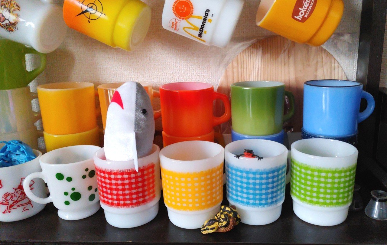 ギンガムチェック！｜大柴あまね