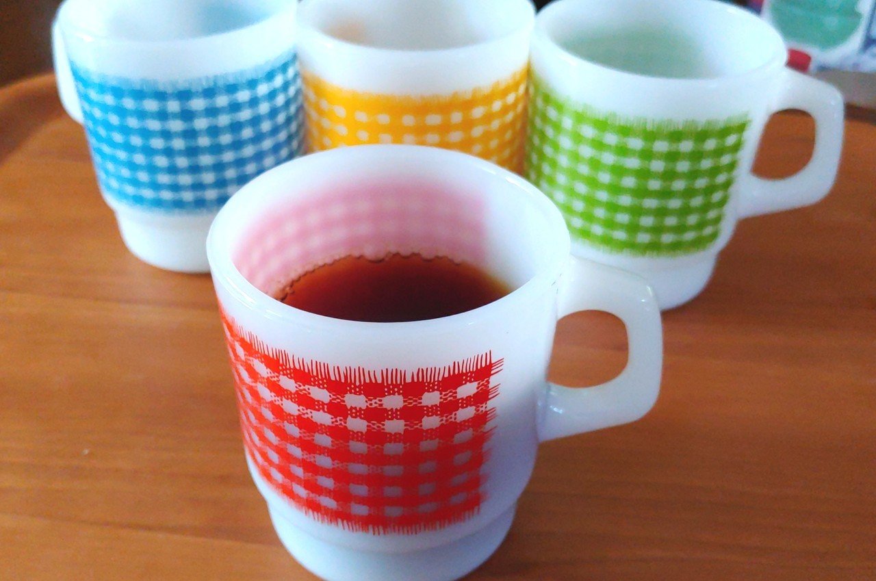 ギンガムチェック！｜大柴あまね