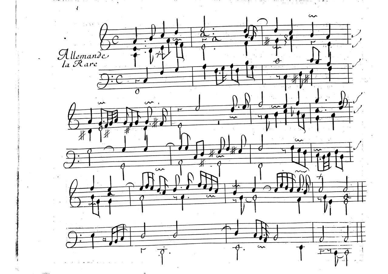 鍵盤楽器音楽の歴史（42）フランス・クラヴサン楽派の始まり｜影踏丸