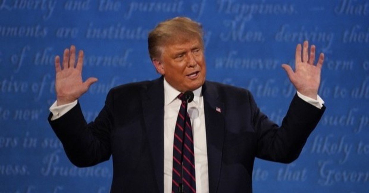 トランプ大統領の英語が日本人通訳者を苦しめているという話 Jack Note