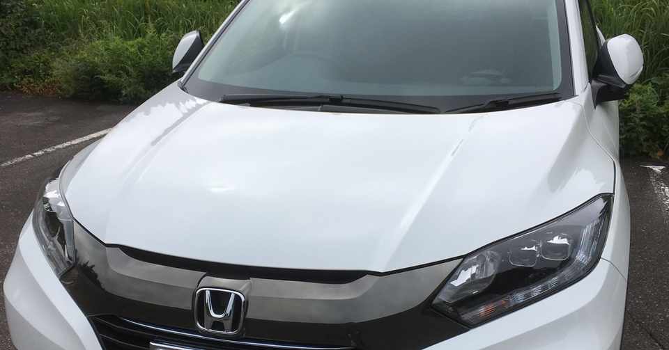 ヴェゼルの消耗品交換メモ なべひろ シルディ ラボ Note