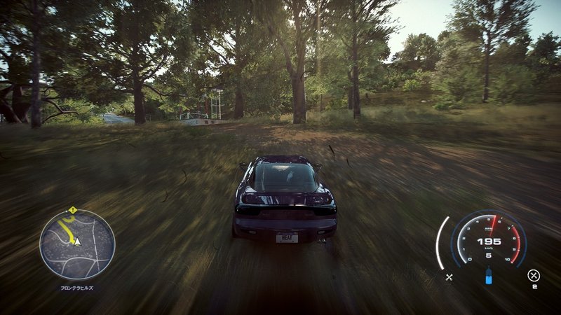 Need For Speed Heat レビュー アメリカのファックな夜のデュオニュソス的狂騒と歓喜と亡きキャサリンの記憶 ツカル Note
