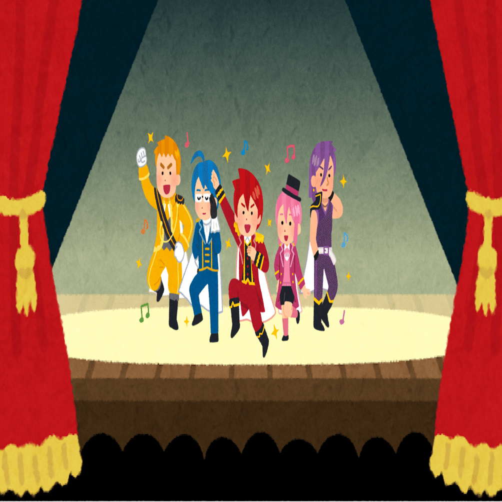 音楽劇ヨルハver1.2」感想｜はずき