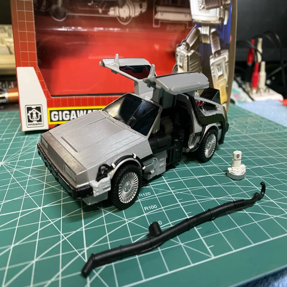 1.21 Gigawatts!??｜マツモトダイスケ