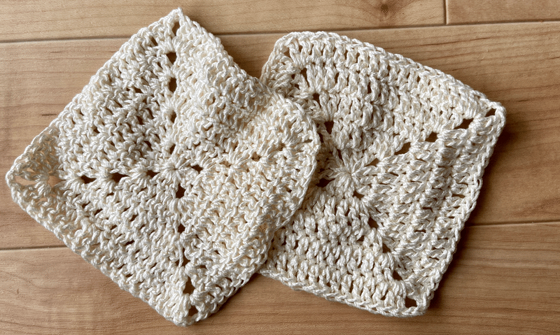 41 コットンたわし 麻たわしで脱プラスチック 糸 Note