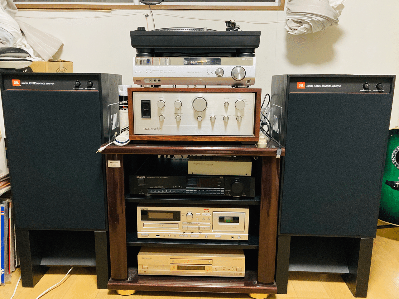 アナログ(ハイエンド)とデジタル(安物)でもCDはデジタルが アナログ(ハイエンド)とデジタル(安物)でもCDはデジタルが