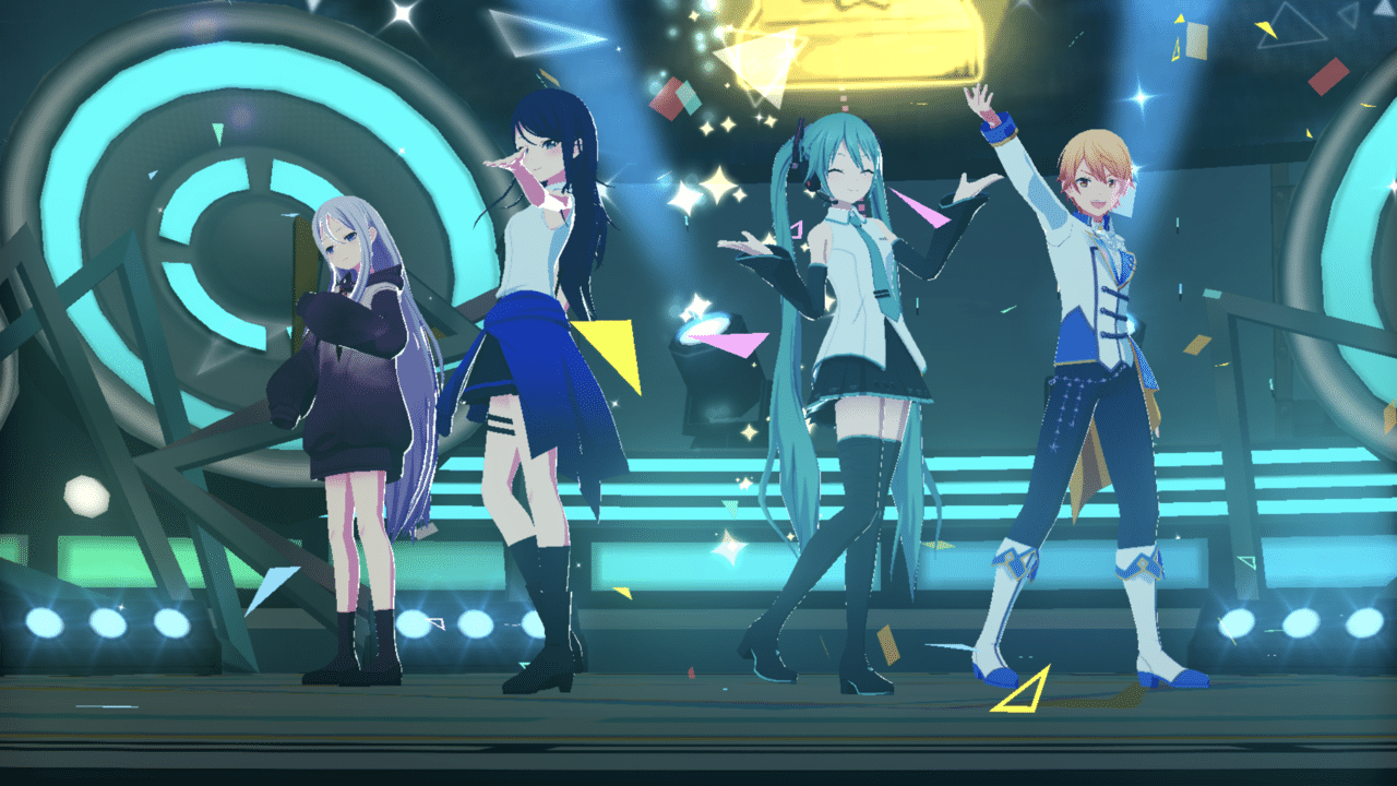 プロジェクトセカイ が正式サービス開始してしばらく経ちました リズムゲーム面白く ストーリーもキャラもいいゲーム バーチャルライブ画期的 おすすめです 近いうち記事化したい 空乃さゆる ゲームwebライター Note