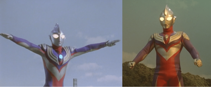 巨人 特撮への入り口になったウルトラマンティガについて 翔平 Note 巨人 特撮への入り口になったウルトラマンティガについて 翔平 Note