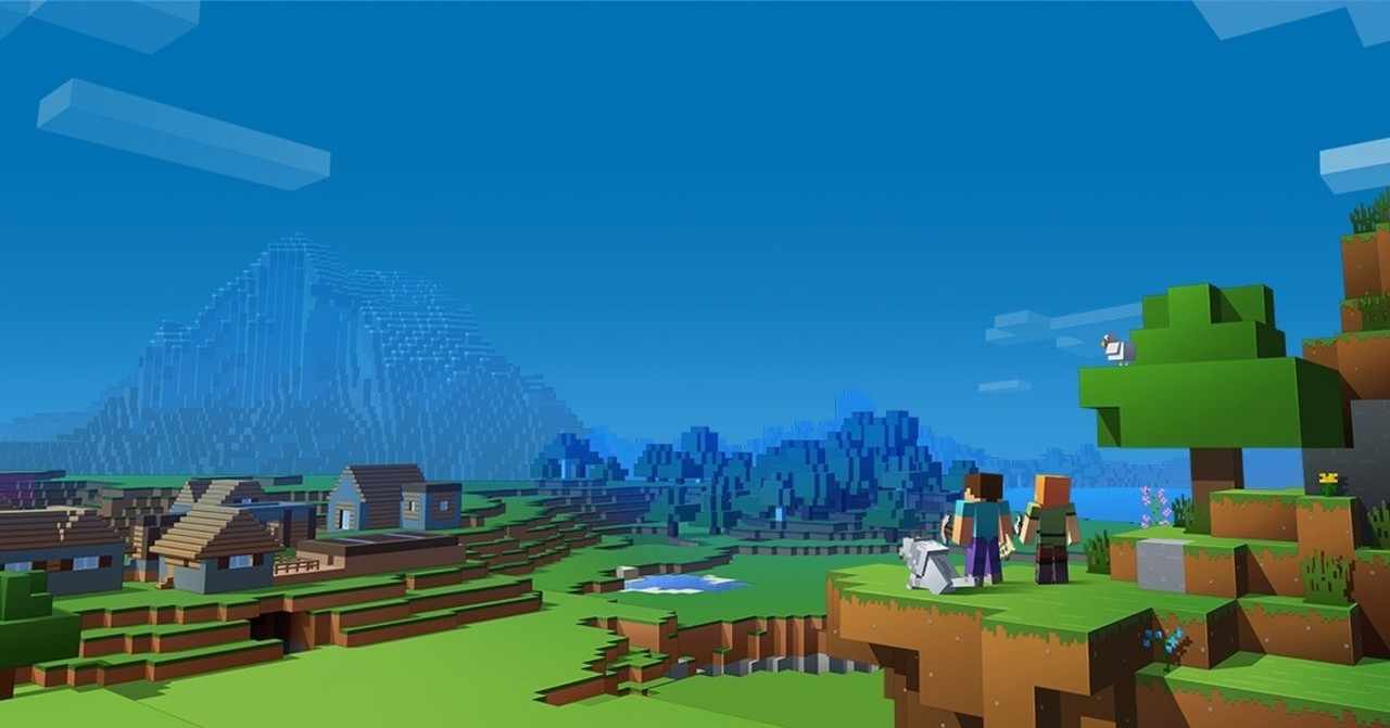 マインクラフトで建築ができる人は建築学生に向いているという話 Minecraft Tobi Note