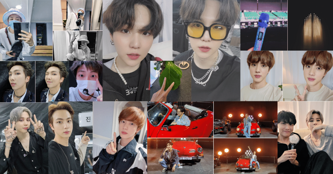 BTS まとめ BTS MOS ON:E 公式ツイートまとめ｜しお