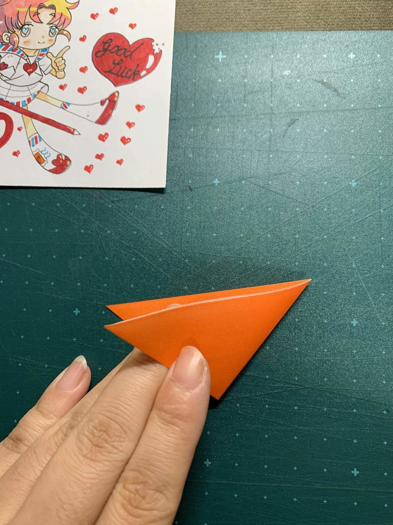 折り紙 花 明子 Note