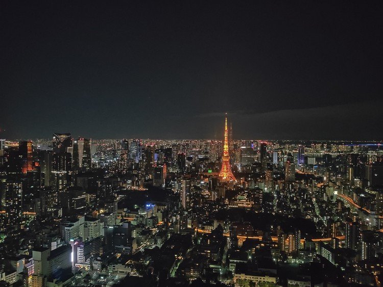 東京タワー
いつ見ても美しい