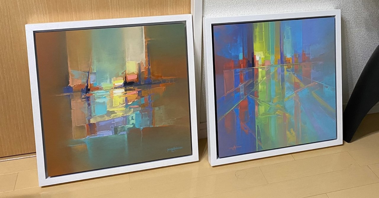 個人が手作りで絵を模造する レトロな油絵 創意絵画. 個人絵画. 油絵を個人輸入しました(続ー前編)|panda76