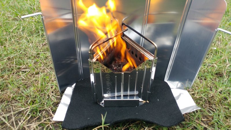 パイロマスター2に火入れをした話 Laughing Kettle Lk Note