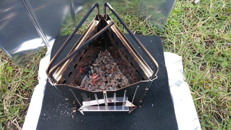 パイロマスター2に火入れをした話 Laughing Kettle Lk Note