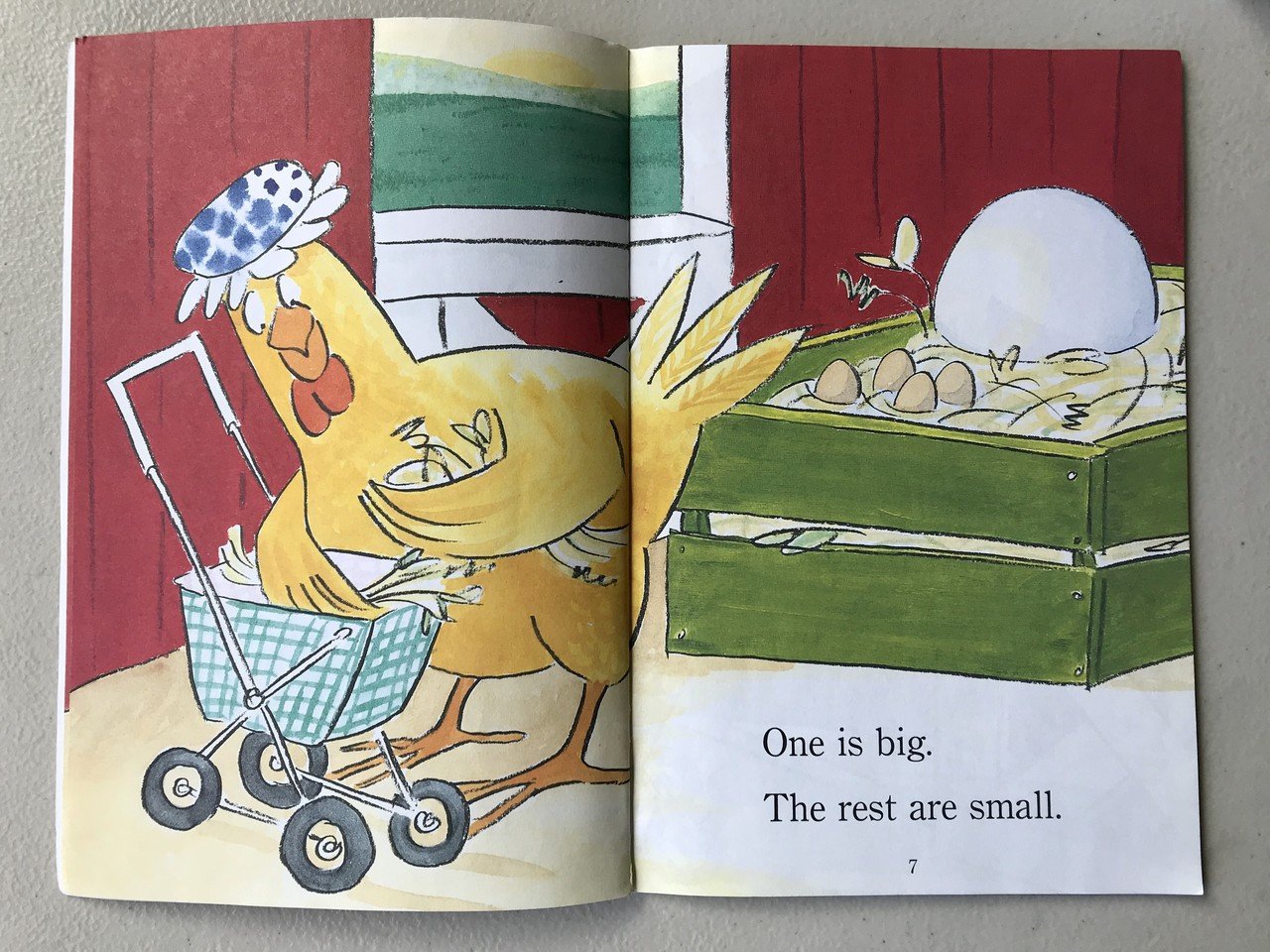 6歳児とはじめての英語 5 Big Small ちょっとおさらい Shibachan Note 6歳児とはじめての英語 5 Big Small ちょっとおさらい Shibachan Note