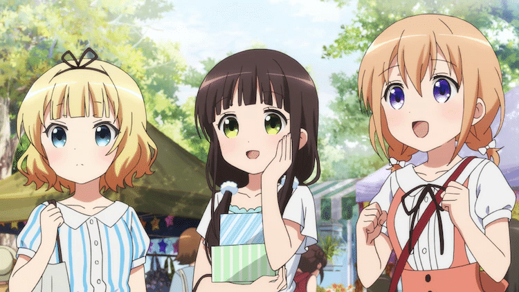 アニメ ご注文はうさぎですか Bloom 1話感想 ネタバレあり ヌマサン Note