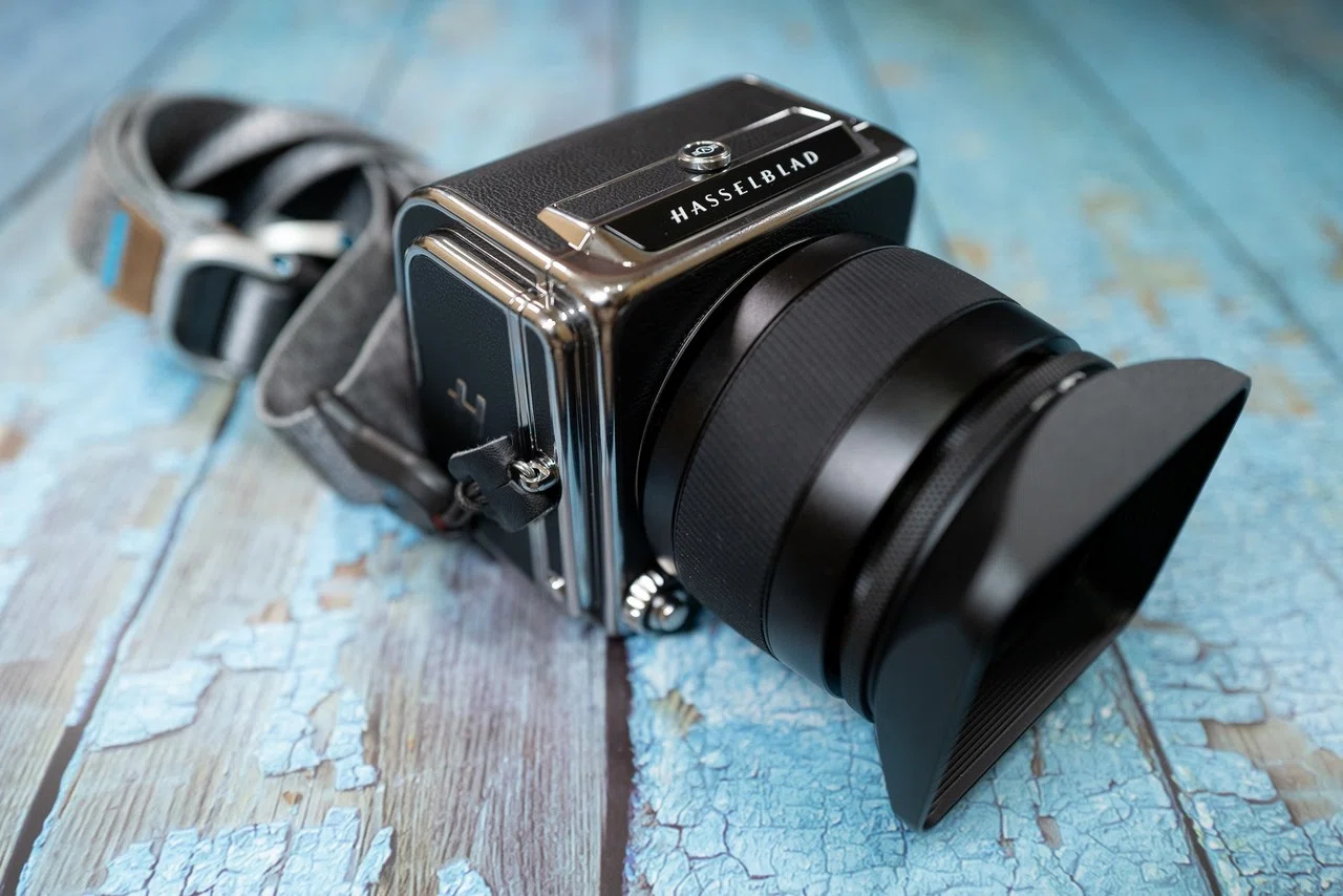 妻からの贈り物 (Hasselblad 907X 50C)｜jujube (Yoshinori Fukui)
