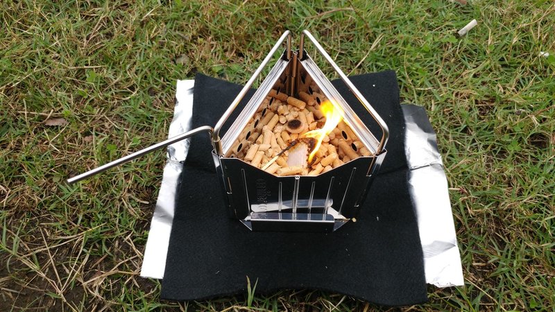 パイロマスター2に火入れをした話 Laughing Kettle Lk Note