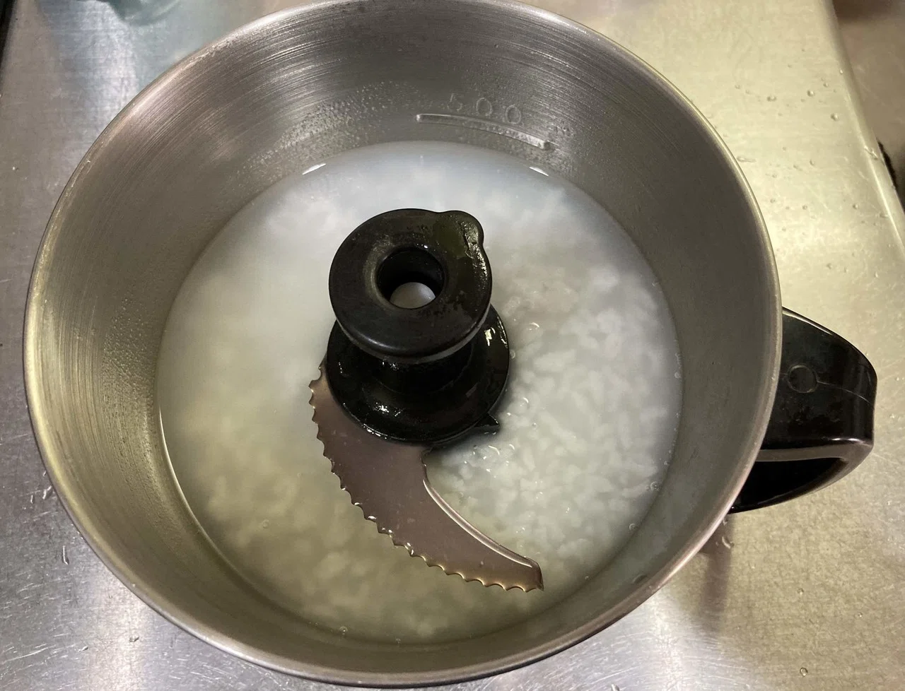 シロカ電気圧力鍋で作る失敗しない離乳食〜10倍粥編〜｜まめもやし |二