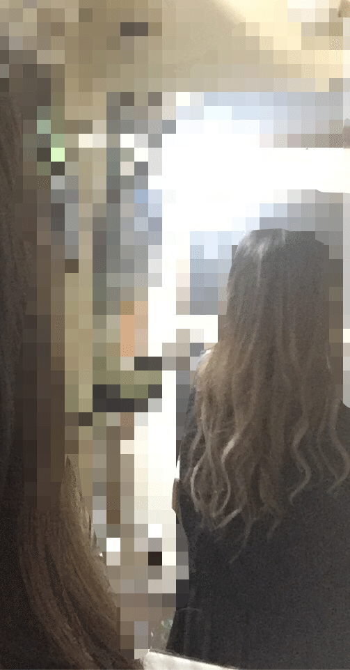 エクステ付けた コロナ Mai Note