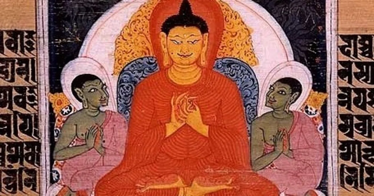 Buddh vata saka S tra II 10 Names Of Prat tyasamutp da Or Samudaya In buddh-vata-saka-s-tra-ii-10-names-of-prat-tyasamutp-da-or-samudaya-in