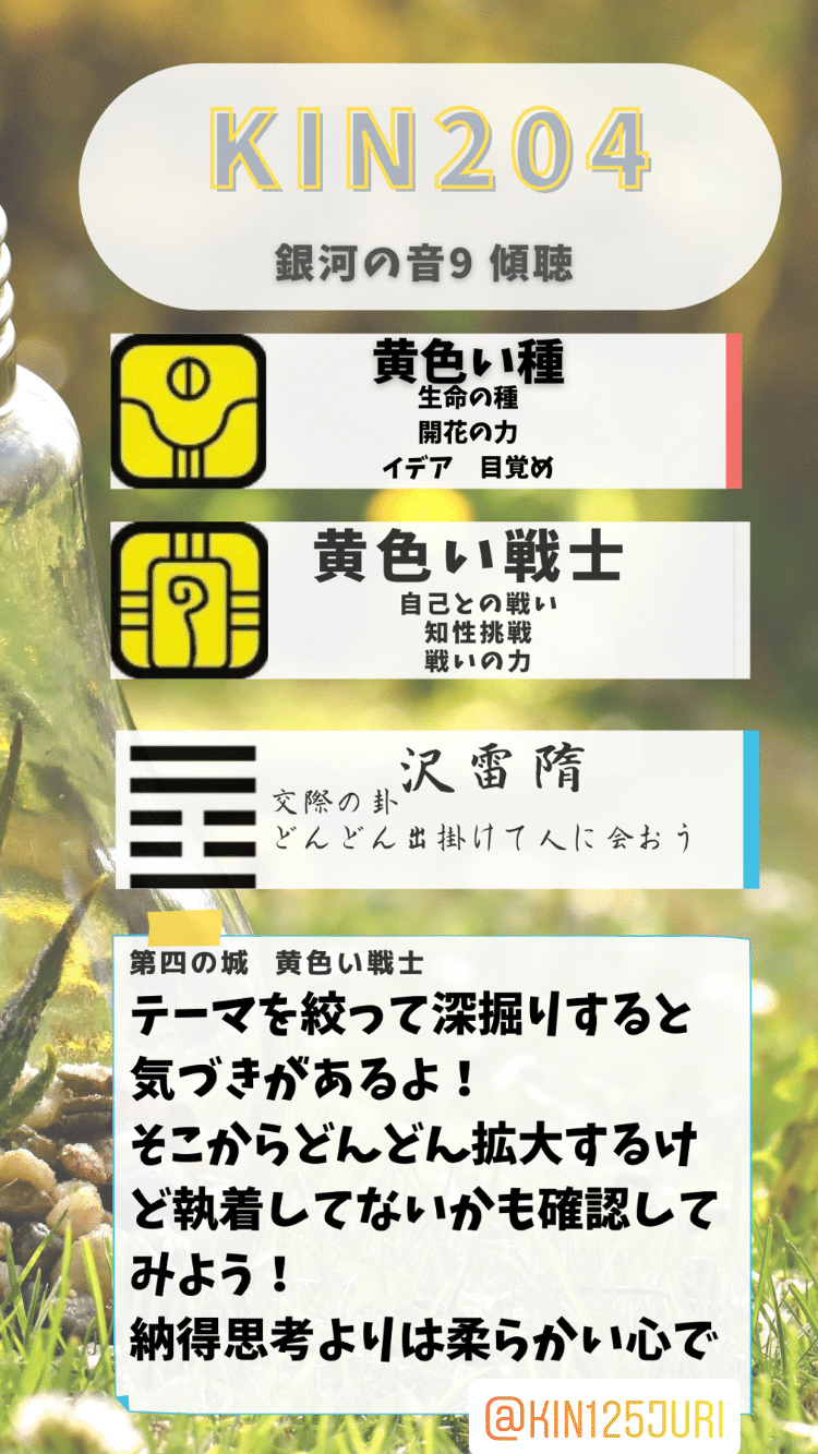 紋章 イデア