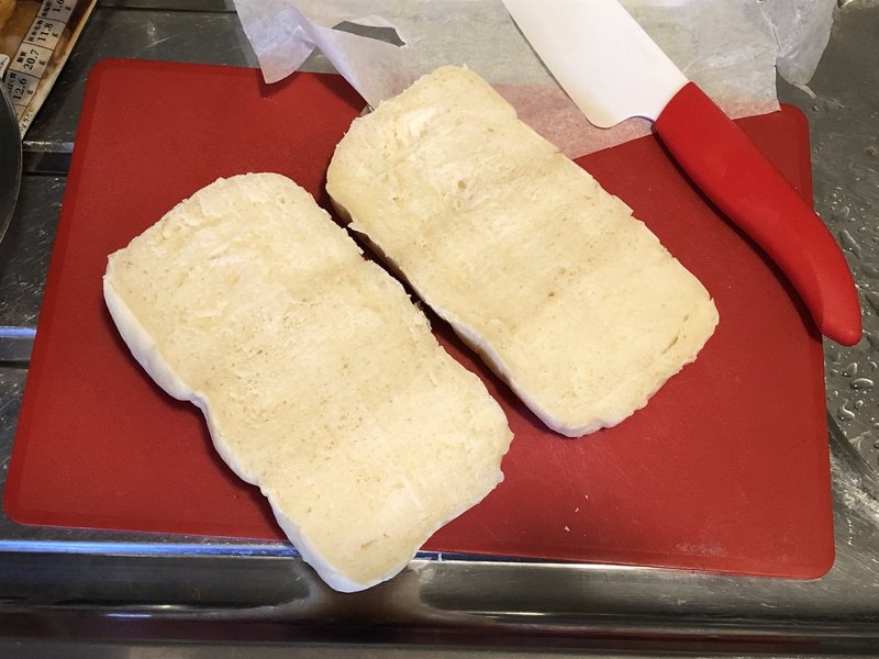 長野の牛乳パンと沖縄のなかよしパン ケイチェルおじ Note