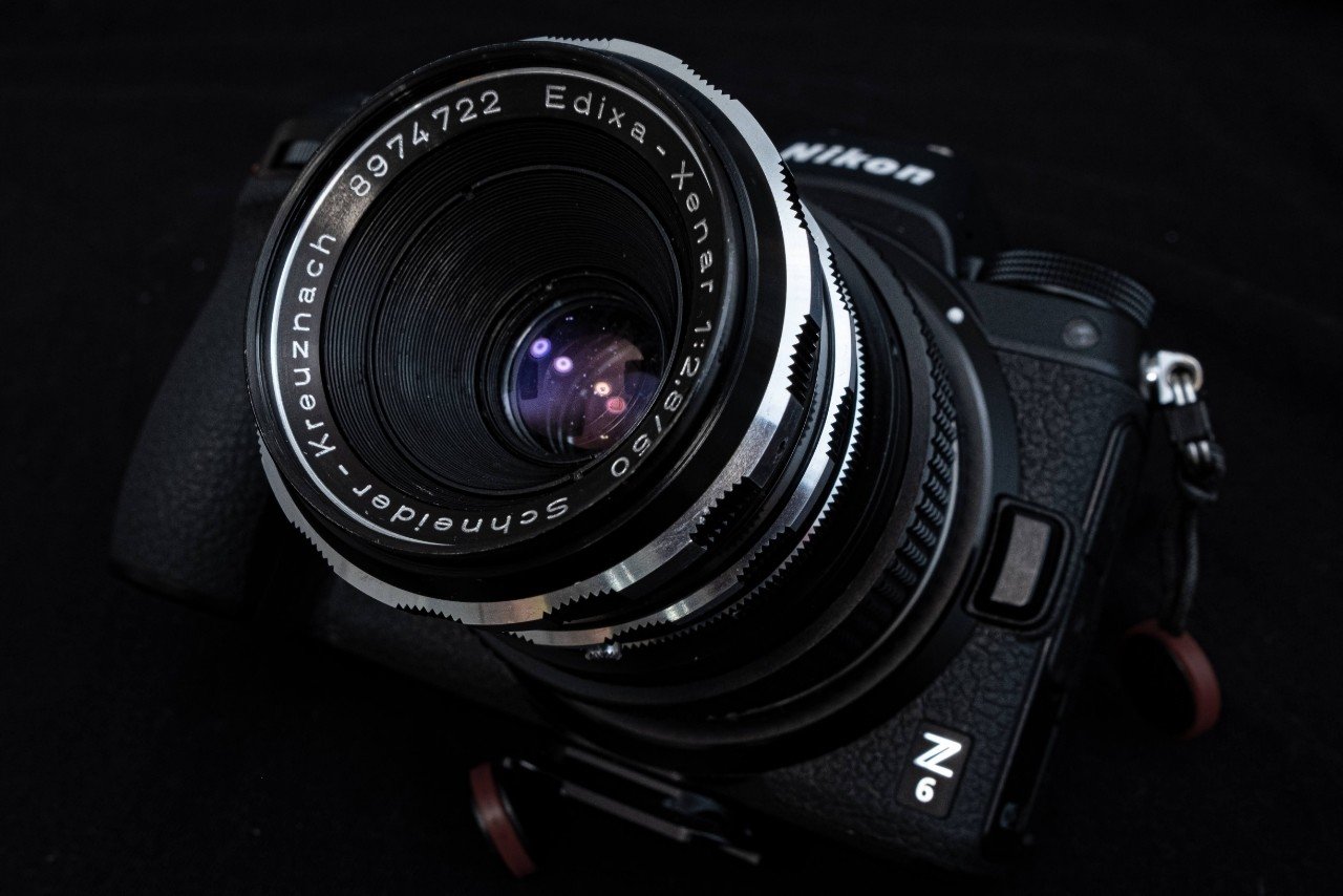 その他 Schneider-Kreuznach Radionar Prontor-S 楽天市場】【美品】SCHNEIDER-KREUZNACH/シュナイダー RETINA-XENON C