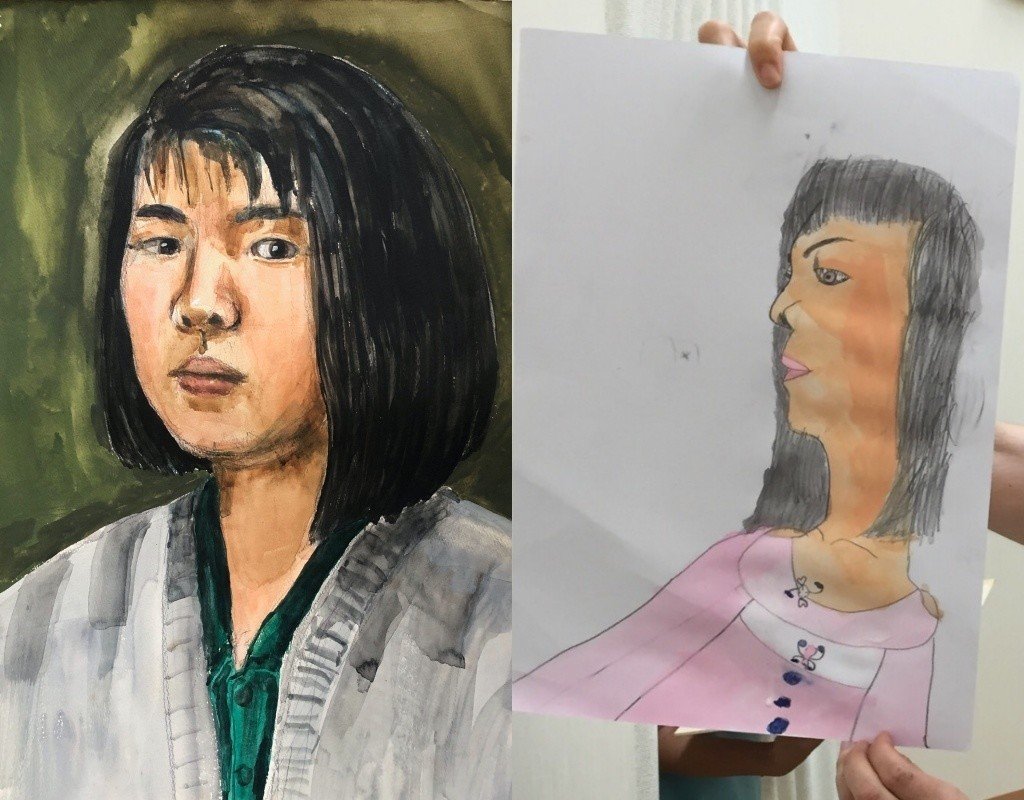 歴史に残る自画像と先生6年目突入の戒めの巻｜itotoki