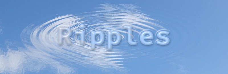 Photoshop 波紋 Kyou Note Photoshop 波紋 Kyou Note