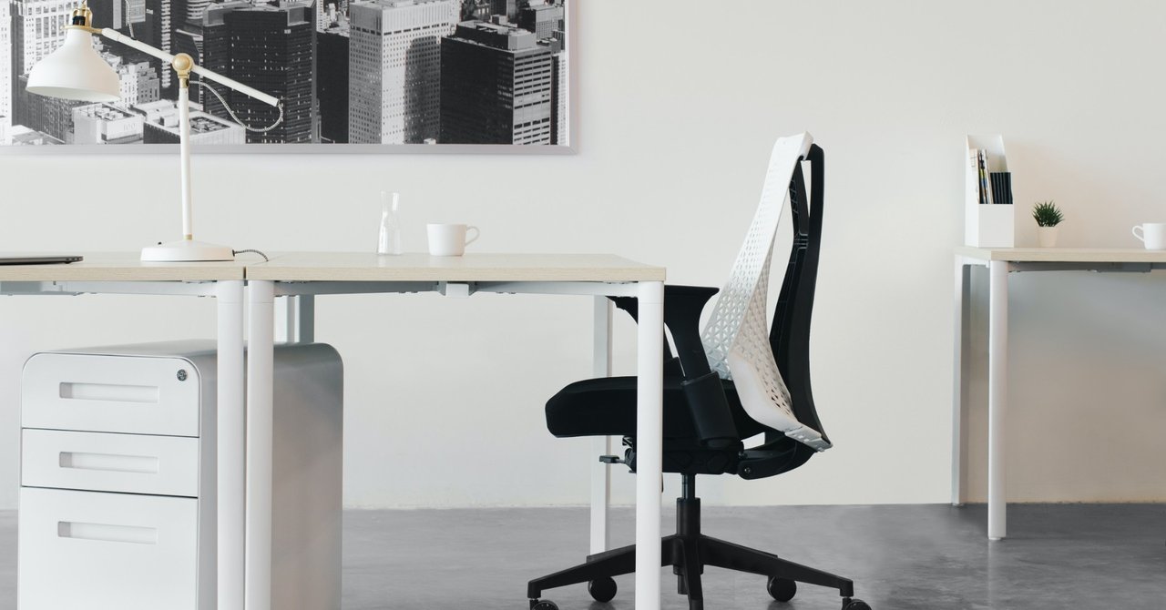 【元家具屋が教える】テレワークにも!オフィスチェア(椅子)のおすすめブランドとAmazonで買えるアイテム|元家具屋Kenのインテリアいろいろ|noteのアイキャッチ画像