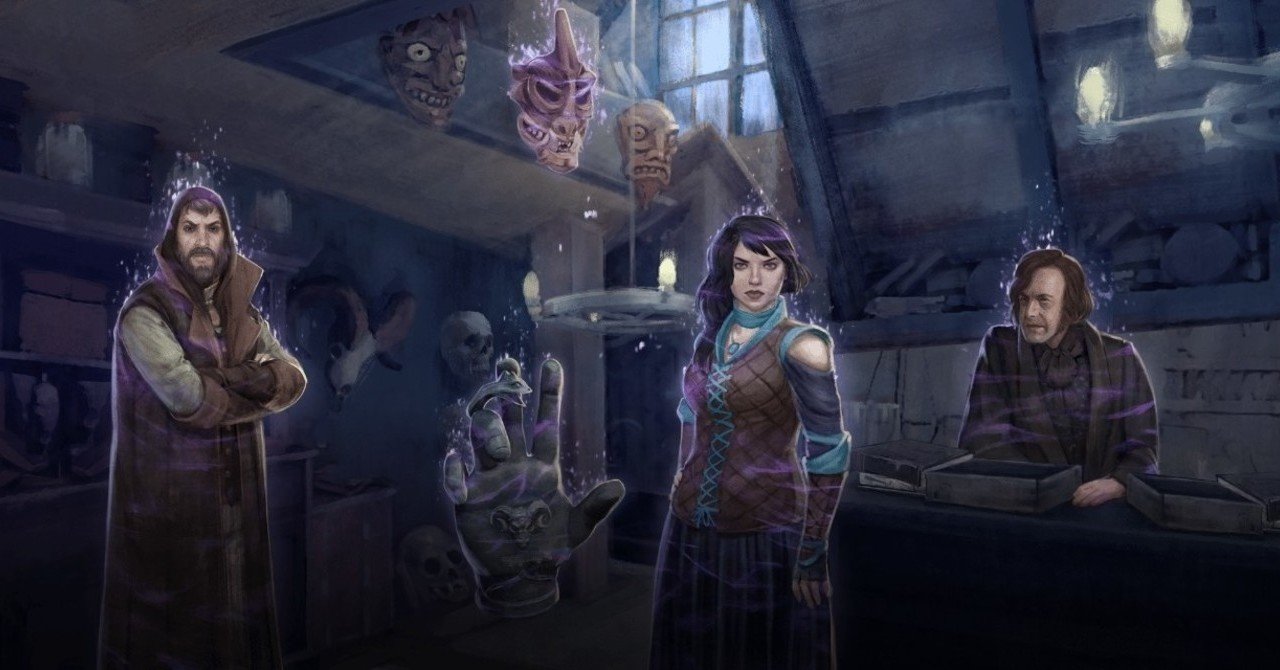 魔法同盟 光り輝くもの 湧き上がる闇 第二部 について K1platinum Note