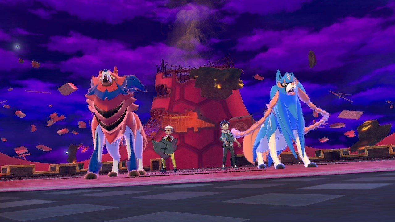 今を生きる子供たちへ そしてかつて子供だった大人たちへ ポケモン盾シナリオ考察 笹島 ささじま Note