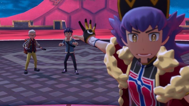 今を生きる子供たちへ そしてかつて子供だった大人たちへ ポケモン盾シナリオ考察 笹島 ささじま Note