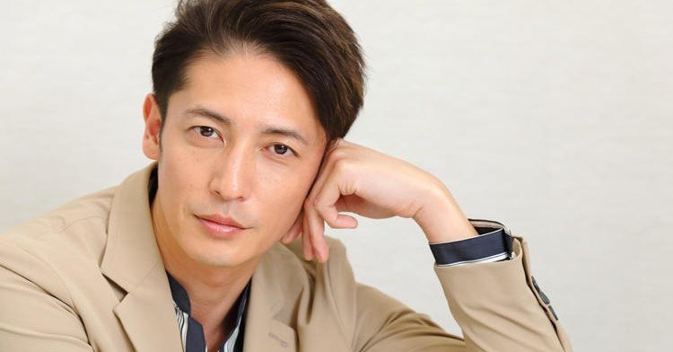 俳優ノート 玉木宏さん あく Note