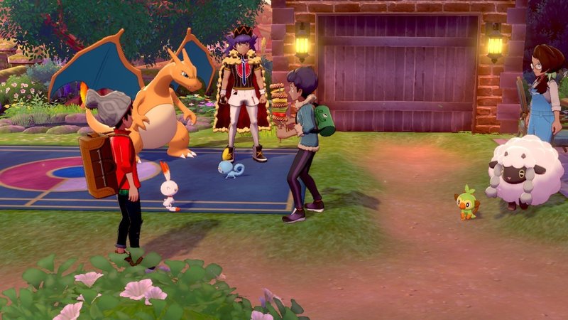 今を生きる子供たちへ そしてかつて子供だった大人たちへ ポケモン盾シナリオ考察 笹島 ささじま Note 今を生きる子供たちへ そしてかつて子供だった大人たちへ ポケモン盾シナリオ考察 笹島 ささじま Note