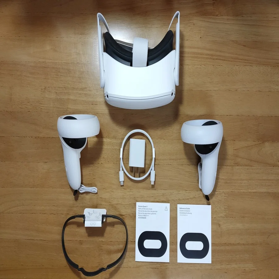 Oculus Quest 2』を開封&レビュー【購入の判断材料に】｜なでしこ大和 