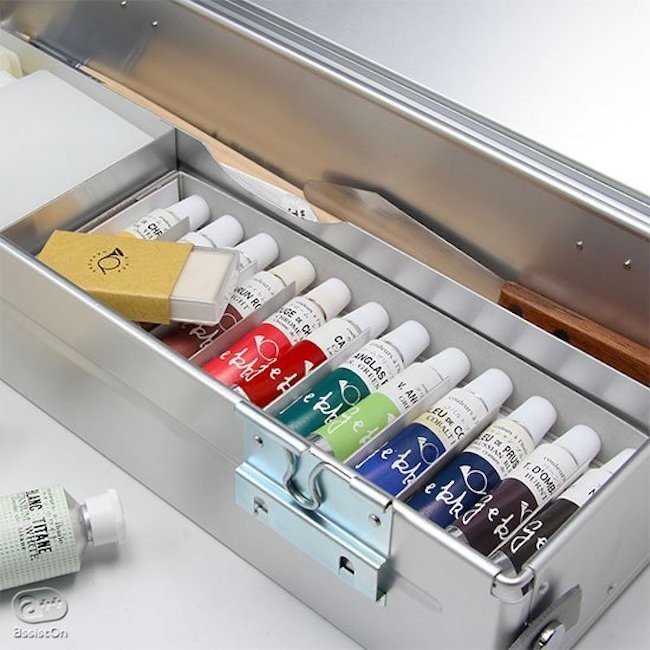 AssistOn inFocus名作選】 月光荘画材店 日比ななせ｜AssistOn