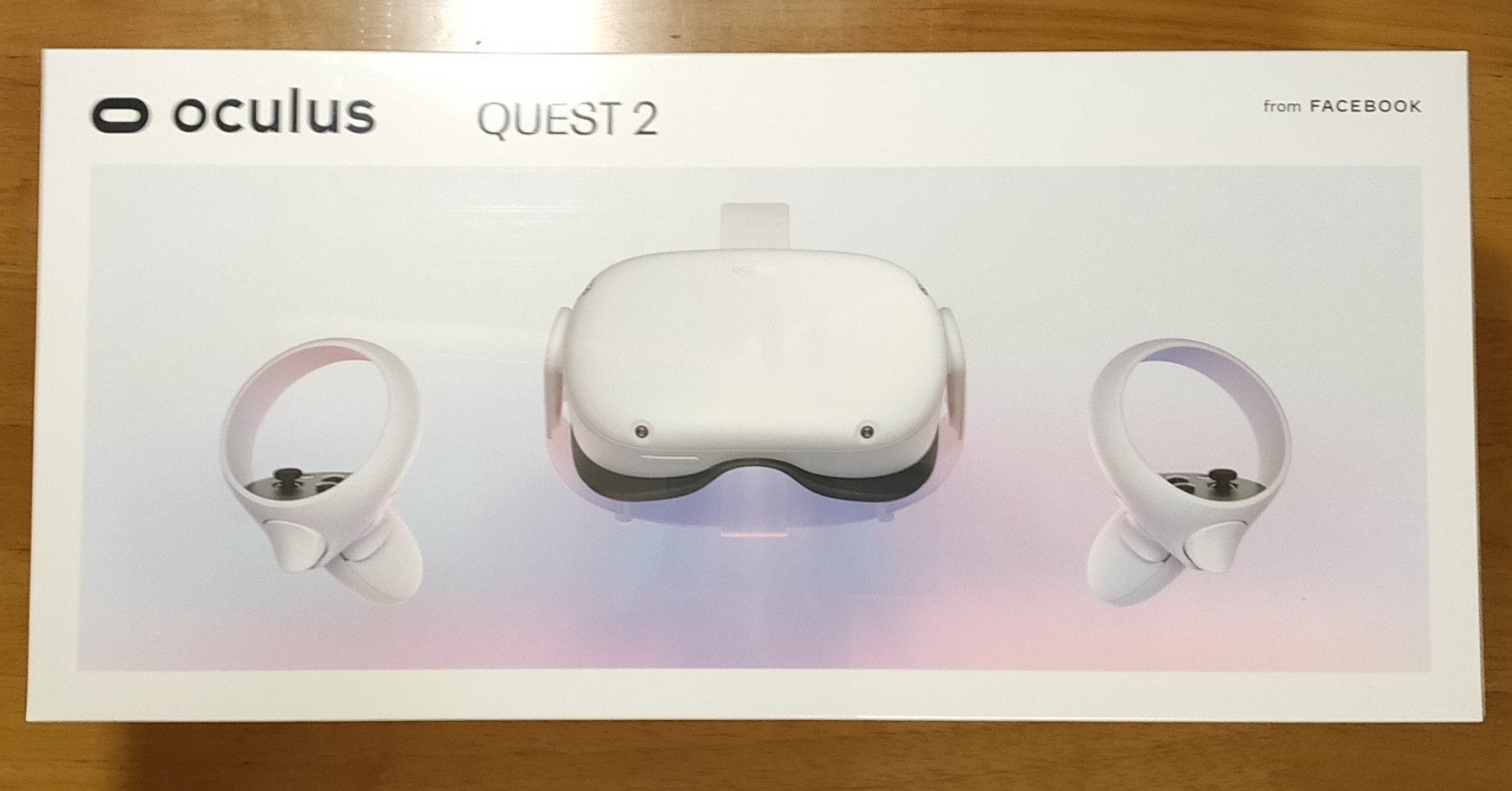 Oculus Quest 2』を開封&レビュー【購入の判断材料に】｜なでしこ大和