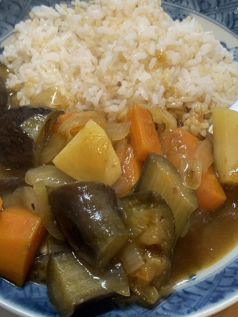 テレワーク飯 野菜カレー 隠し味にトマトジャム入れたら 中々美味しい 玉置泰紀 Kadokawa21年室 Note テレワーク飯 野菜カレー 隠し味にトマトジャム入れたら 中々美味しい 玉置泰紀 Kadokawa21年室 Note